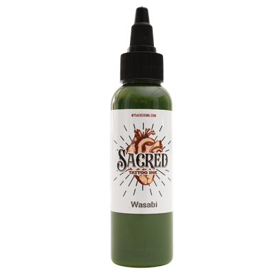 Sacred Wasabi