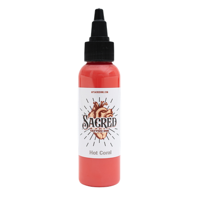 Sacred Hot Coral