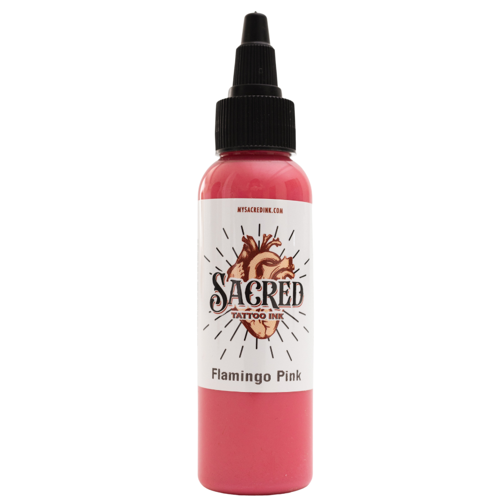 Sacred Flamingo Pink
