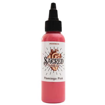 Sacred Flamingo Pink