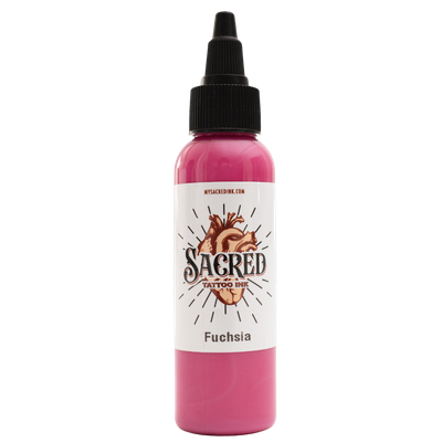 Sacred Fuchsia
