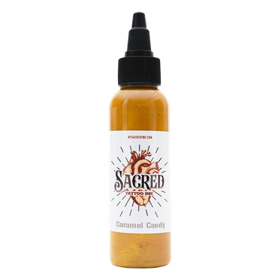 Sacred Caramel Candy