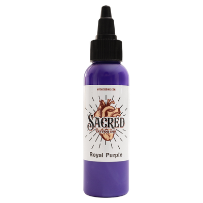 Sacred Royale Purple