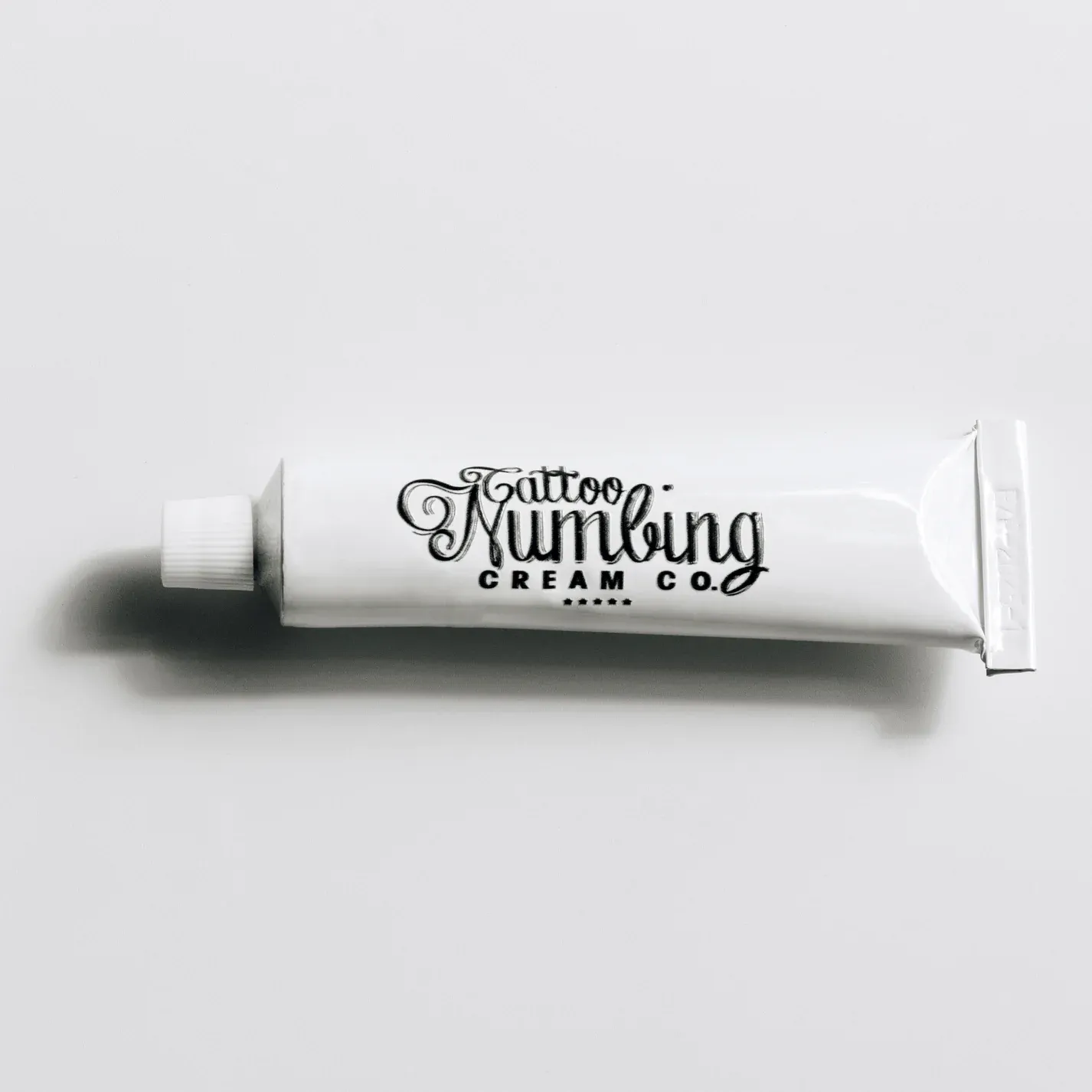 Tattoo numbing cream 10g.