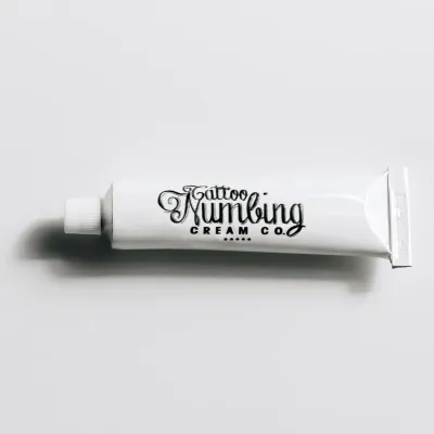 Tattoo numbing cream 10g.