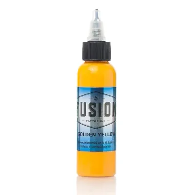 Fusion Golden Yellow