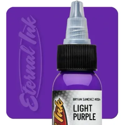 Eternal Light Purple