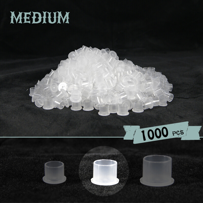 Medium caps footed