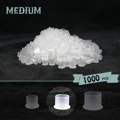 Medium caps footed