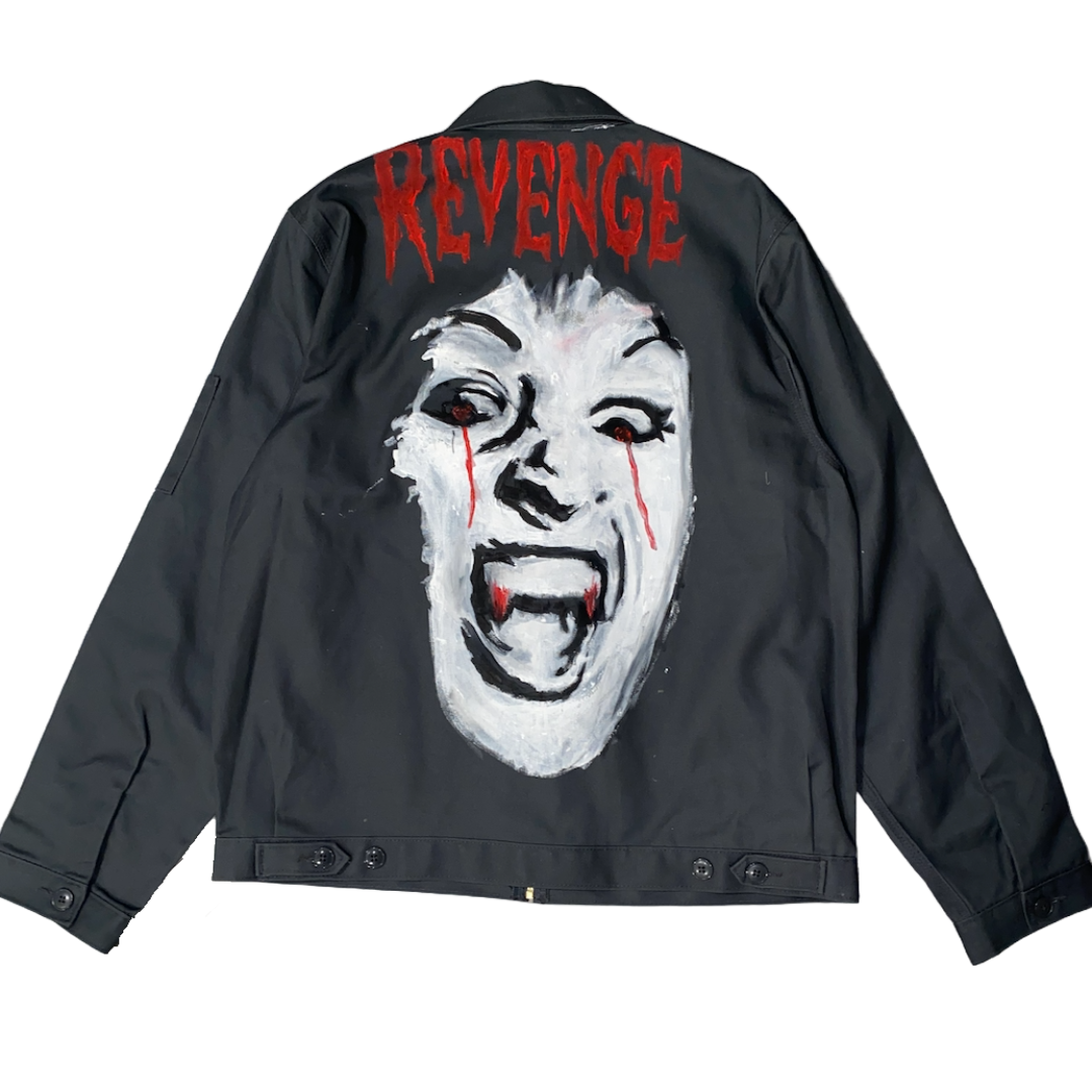 REVENGE IS EASY