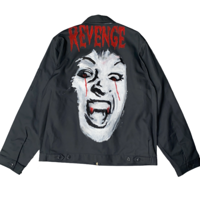 REVENGE IS EASY
