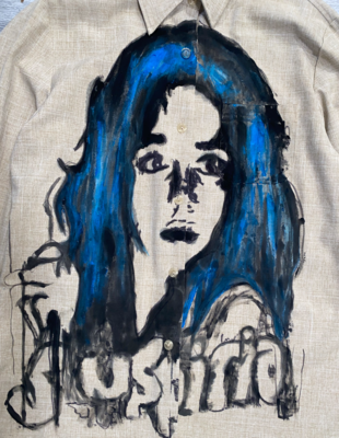 SUSPIRIA