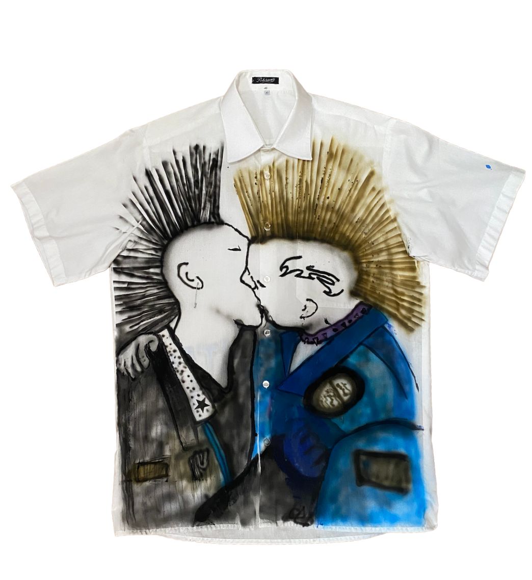 CRUST PUNKS