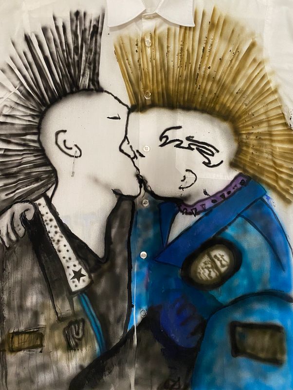 CRUST PUNKS