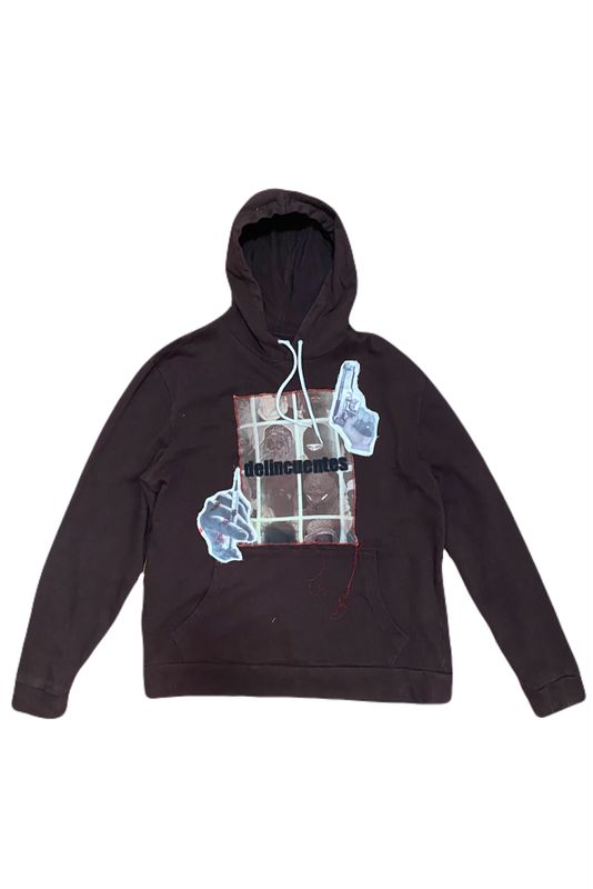 CRIME AND PUNISHMENT