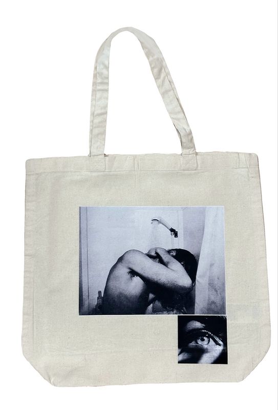 David Wojnarowicz Tote