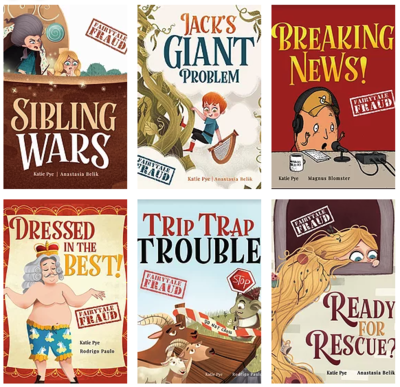 6 book Multipack (best value) 6 book Multipack (best value)