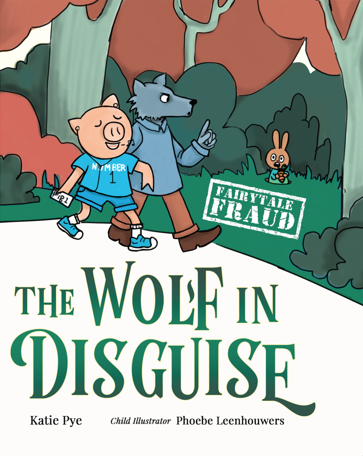 The Wolf in Disguise