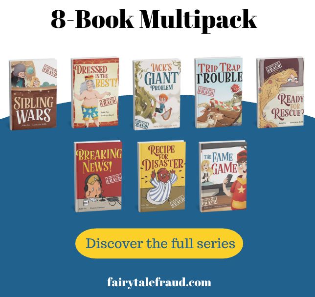 8-book Multipack PLUS online extras