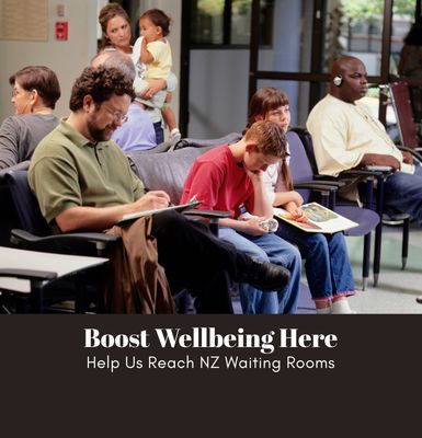 Support a NZ Waiting Room