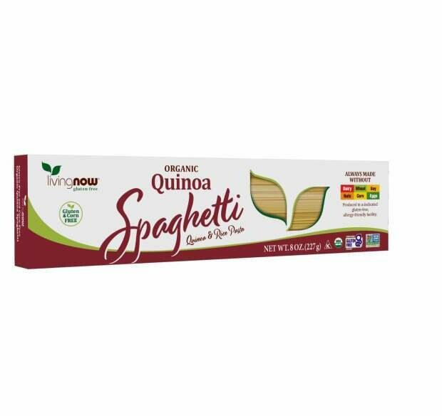 Quinoa Spaghetti Organic