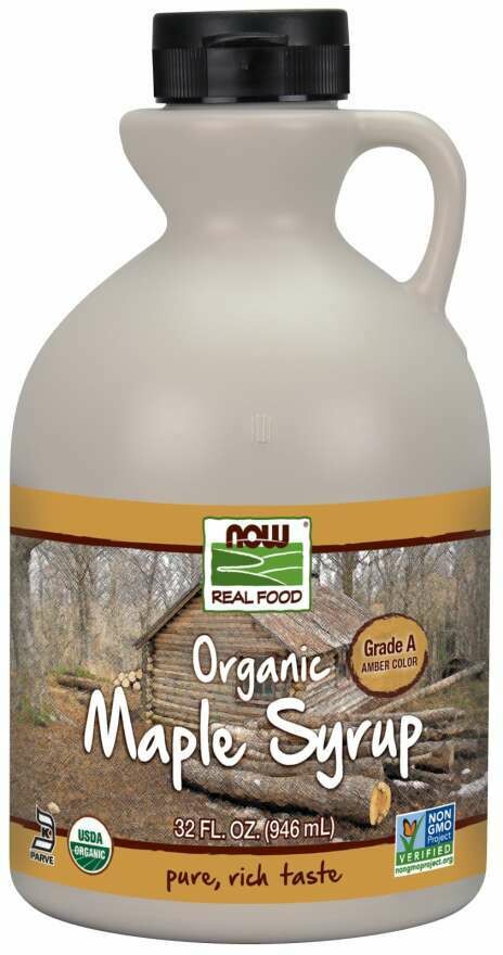 Maple Syrup, organic  32 oz.