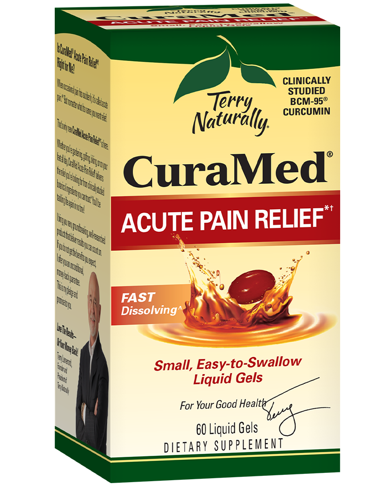 Curamed Acute Pain Relief