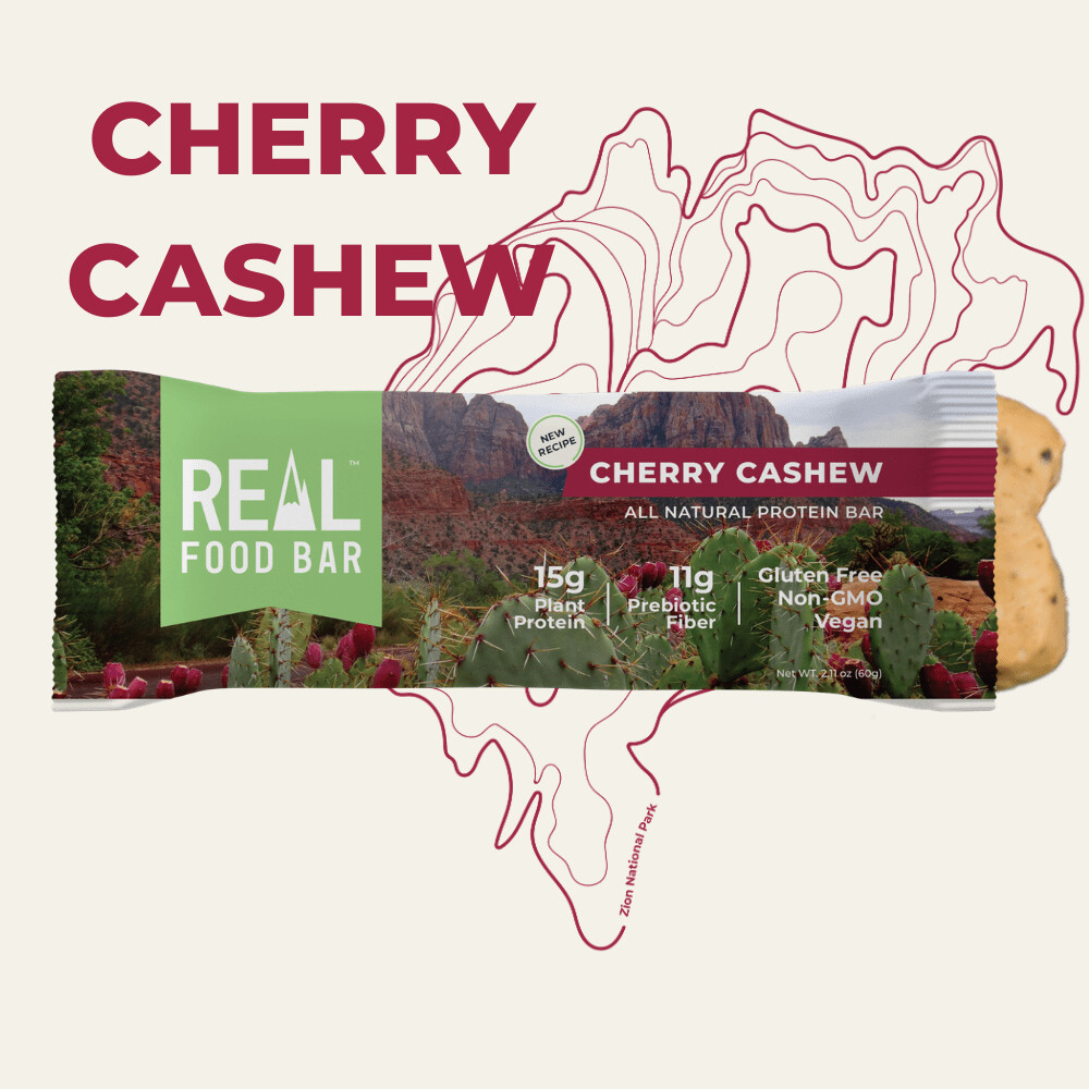 Real Food Cherry Cashew