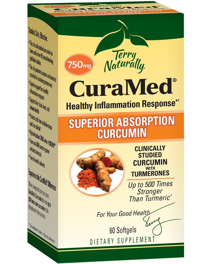Curamed 750mg - 30 count