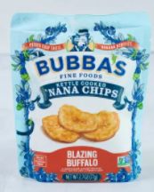 Bubba's Buffalo - large bag