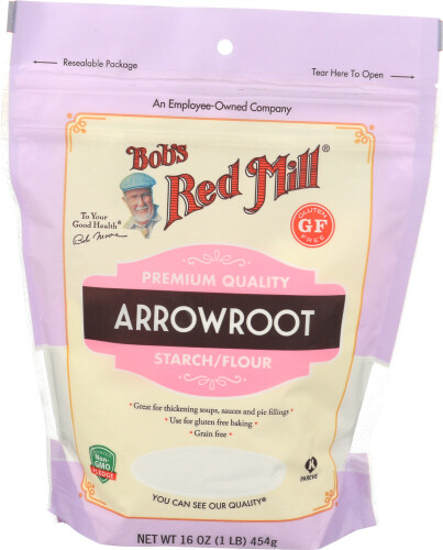 BOBS RED MILL STARCH ARROWROOT