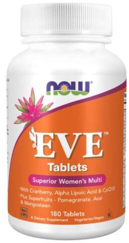 Eve Women's Multi 180 tablets
