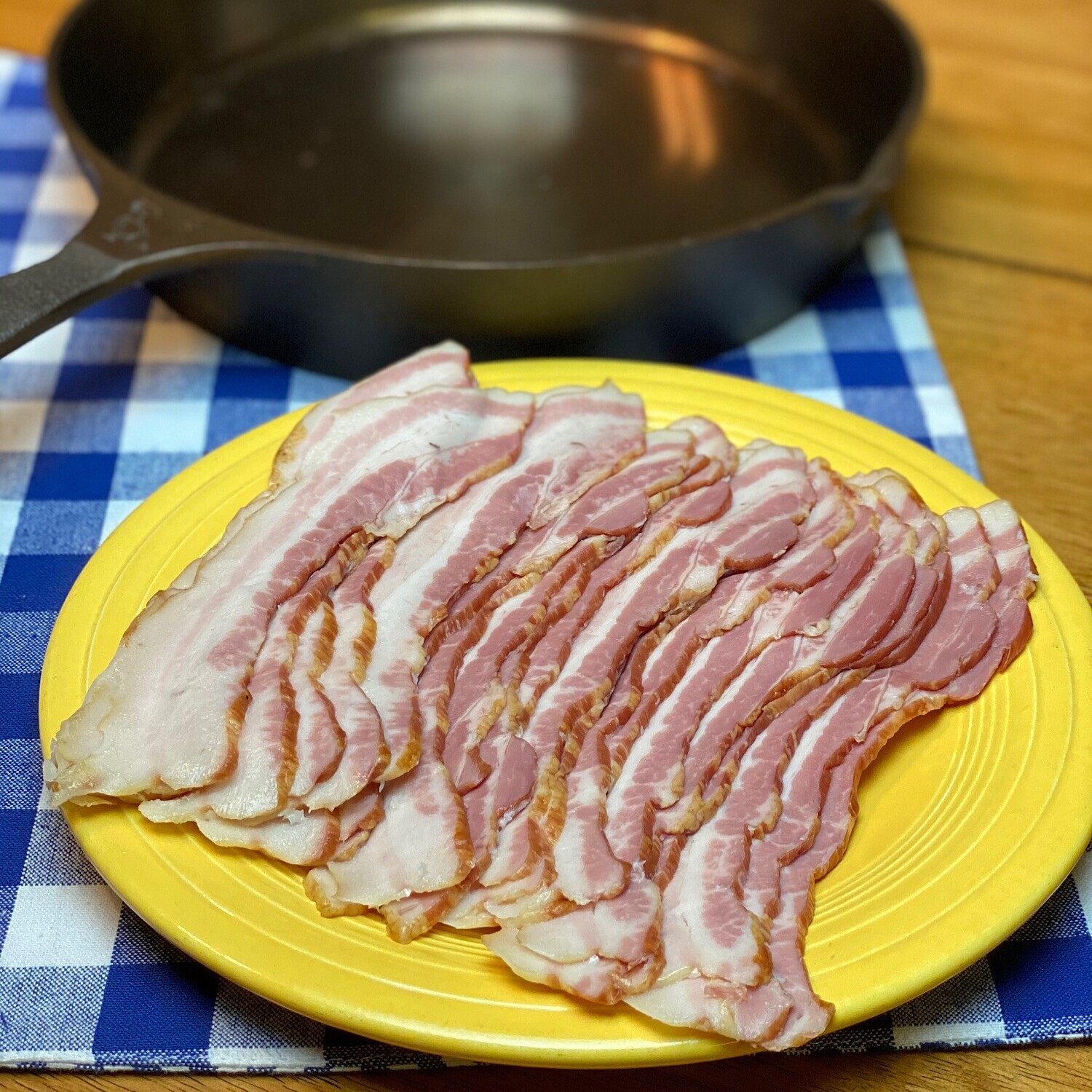 Grate Graze Bacon