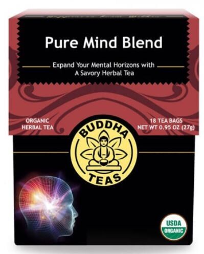 Buddha Pure Mind Blend Tea