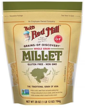Bob's Red Mill Millet