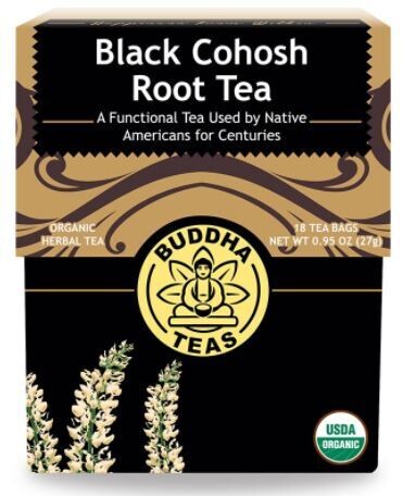 Buddha Black Cohosh Tea