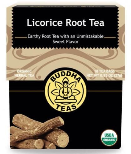 Buddha Licorice Root Tea