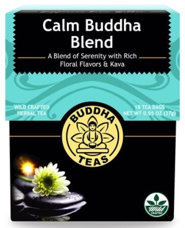 Buddha Calm Blend
