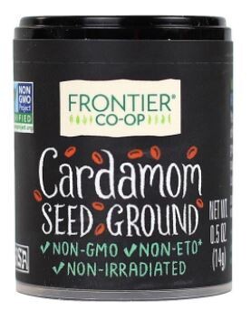 Cardamom - organic