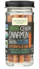 Celyon Cinnamon Sticks - organic