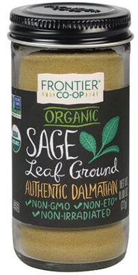Ground sage - organic