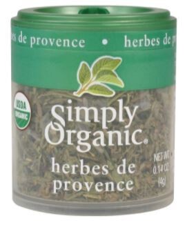 Herbes de Provence - organic