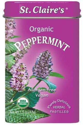 Organic Peppermints