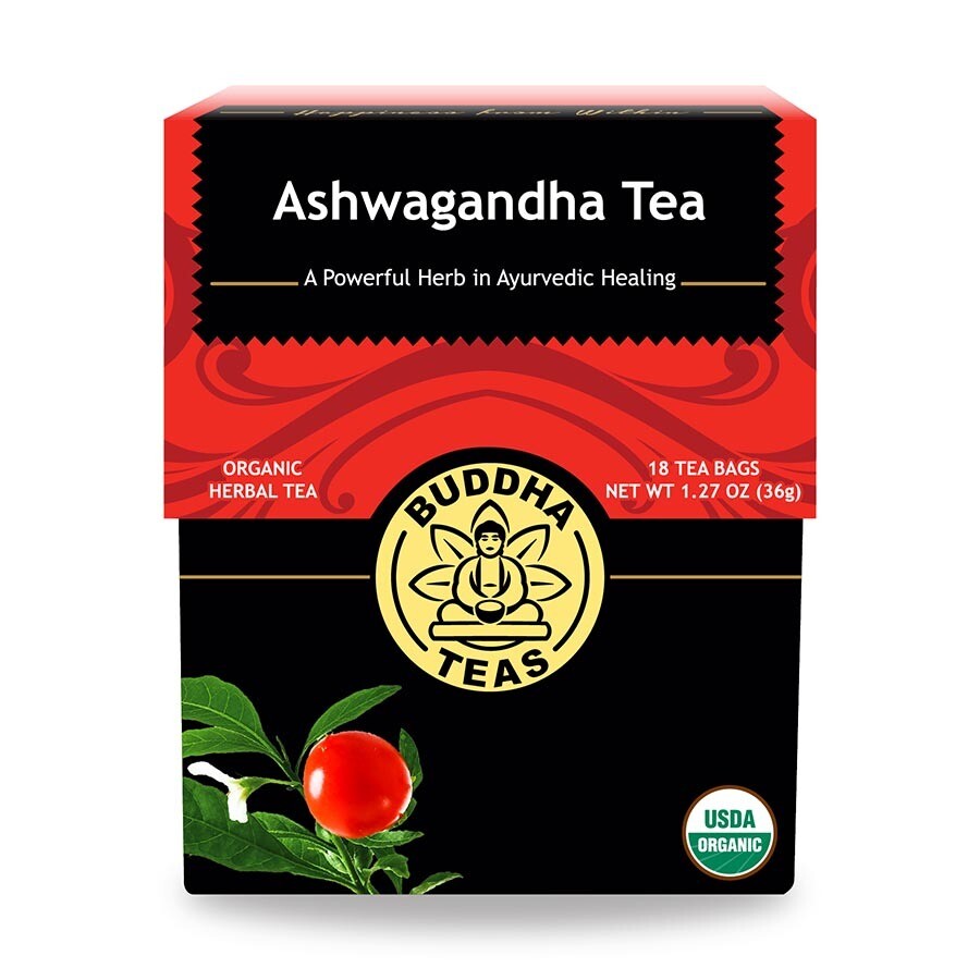 Buddha Tea Ashwagandha