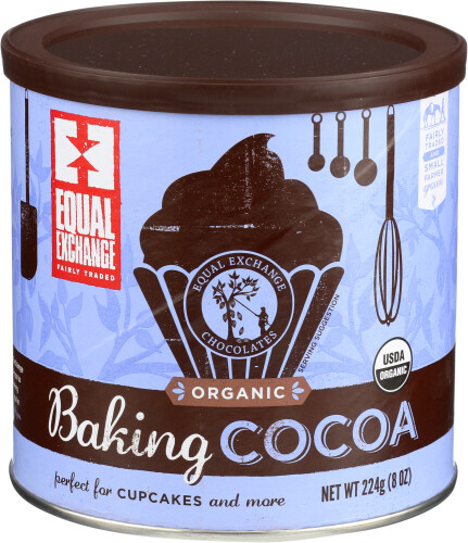 Equal Exchange Baking Cocoa Organic