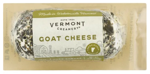 Vermont Goat Cheese Herb Chevre