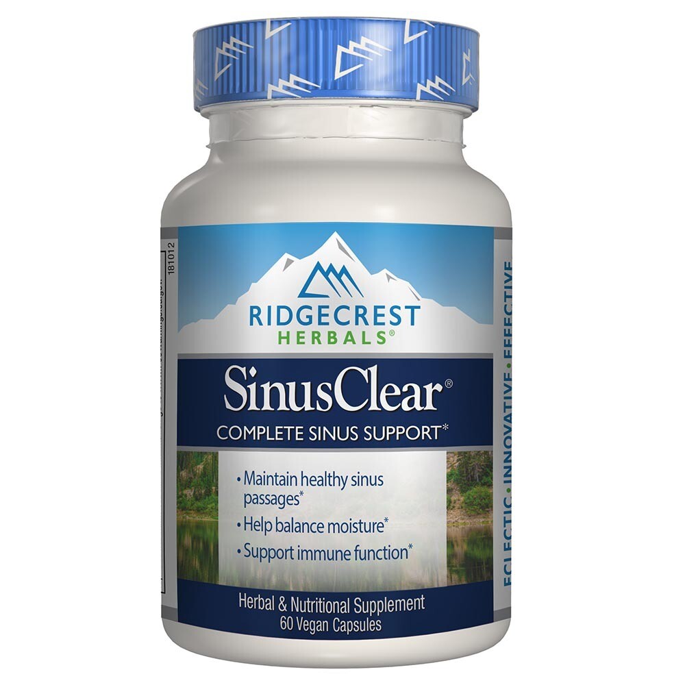 Ridgecrest Sinus Clear