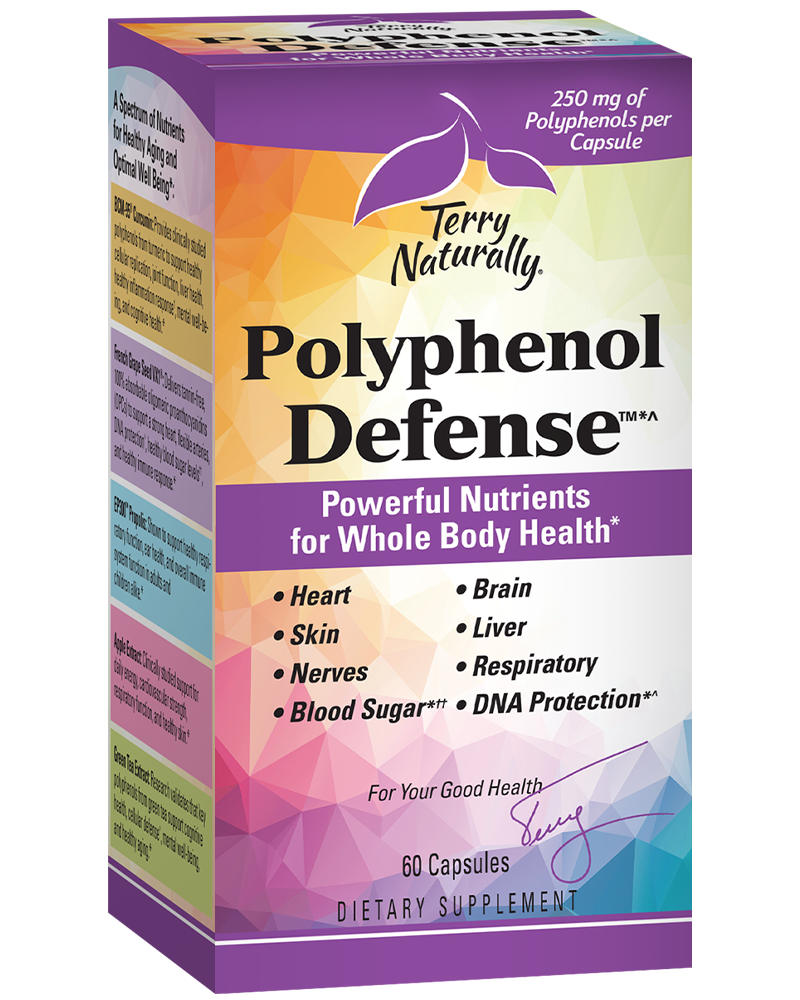 Polyphenol Defense