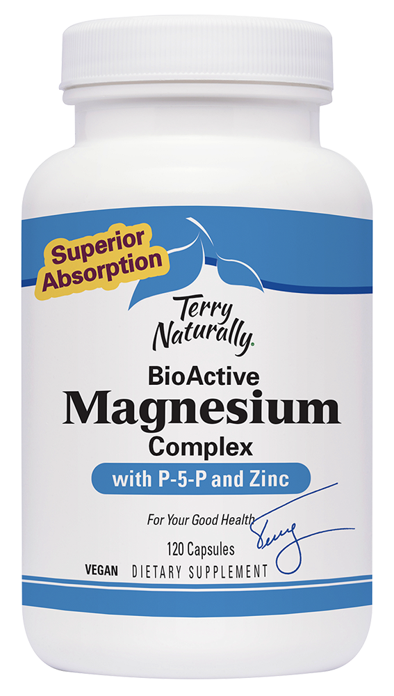 Bioactive Magnesium Complex