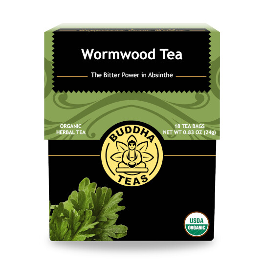 Buddha Wormwood Tea